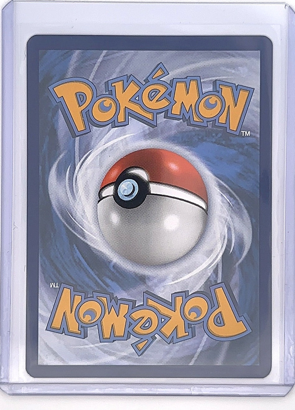 Larvitar - 203/197 #203/197 — back