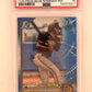 2022 Bowman Chrome Prospects James Wood [Blue Shimmer Refractor] #BCP-108 PSA 10 — front