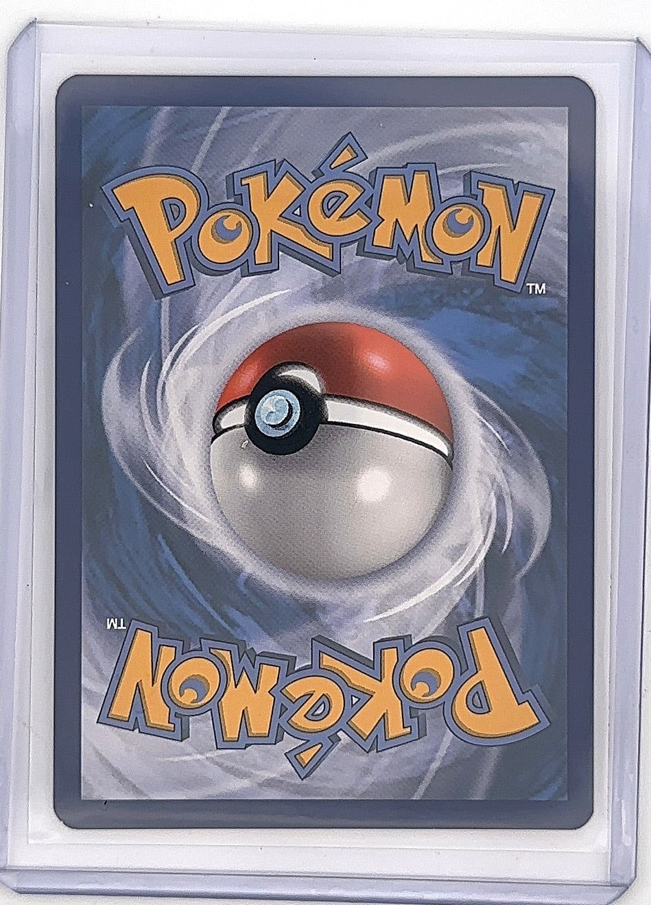 Pikachu (Full Art) #RC29/RC32 — back