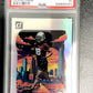 2024 Panini Donruss Downtown Marvin Harrison Jr. #12 RC PSA 10 — front