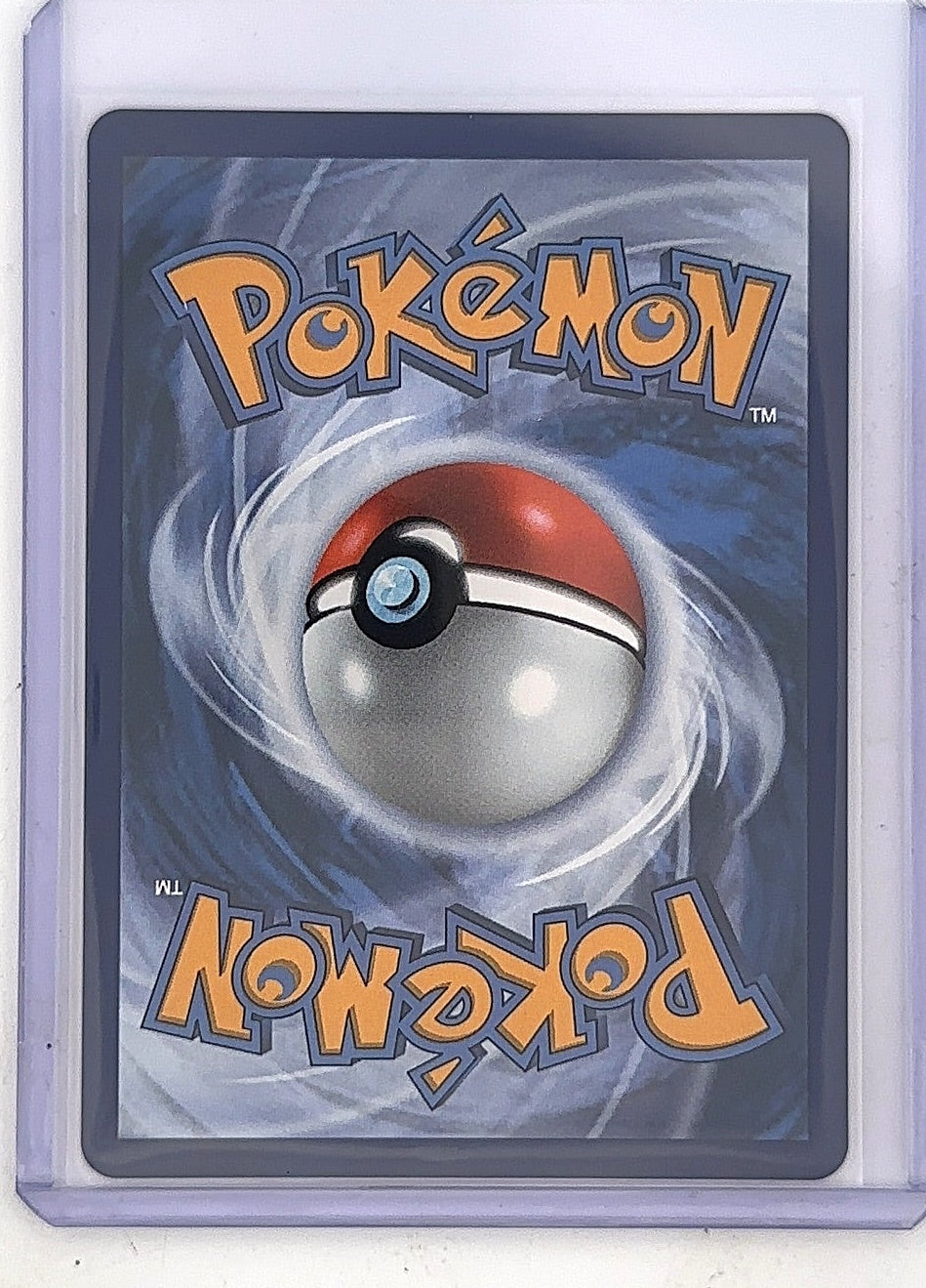 Squirtle - 039 #039 — back