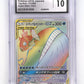 Magikarp & Wailord GX - 111/095 #111/095 CGC PRISTINE 10 — front