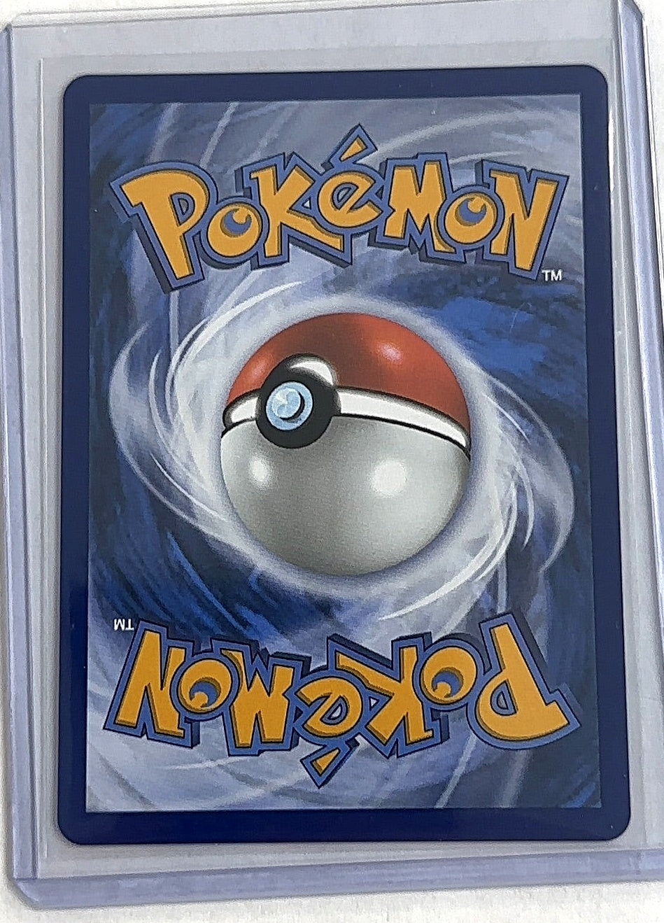 Tepig - 050 #050 — back