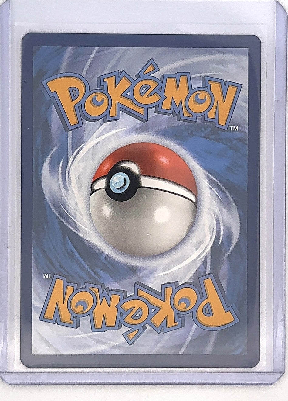 Pikachu - 027 #027 — back