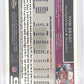 2005 Topps Chrome Tom Brady #46 — back