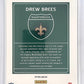 Drew Brews Downtown Optic DT-5 — back