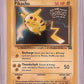 Pikachu (Movie Promo) #04/53 — front