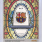 Robert Lewandowski Stained Glass 23 — back