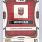 Kristoffer Ajer World Cup 2026 Prizm #S-KA — back