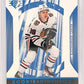 2023-24 SP Hockey Connor Bedard Rookie Authentics #101 — front