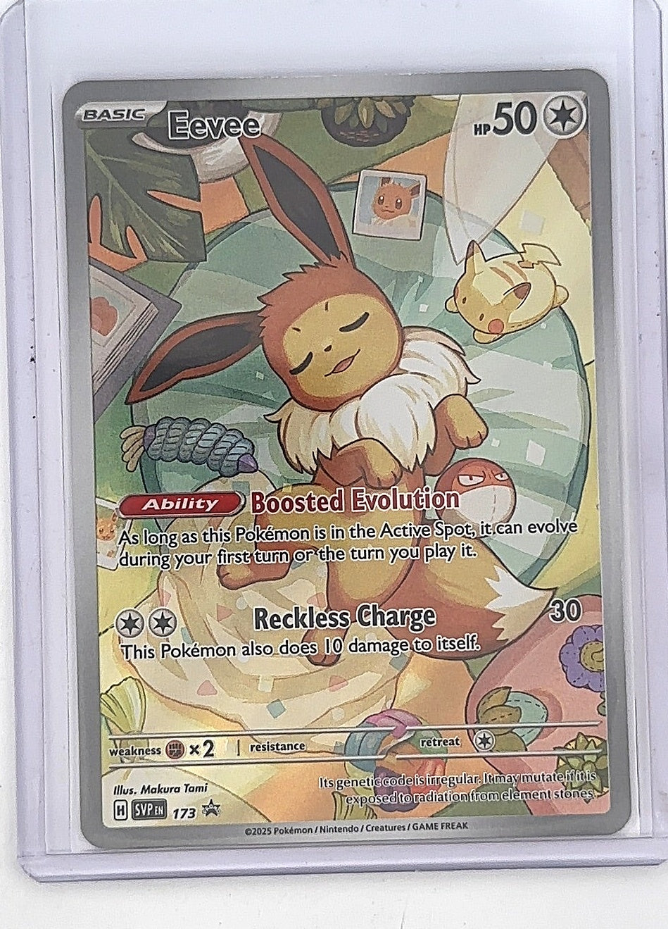 Eevee - 173 #173 — front