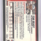 2003 Bowman Chrome Tom Brady #14 — back
