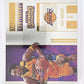 2017 Panini Contenders Hall of Fame Contenders Kobe Bryant #4 [Right Corner Ding] — front