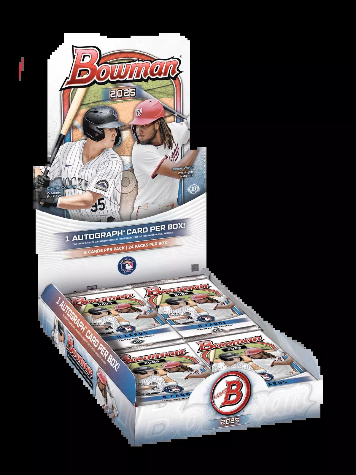 Topps Bowman Baseball
