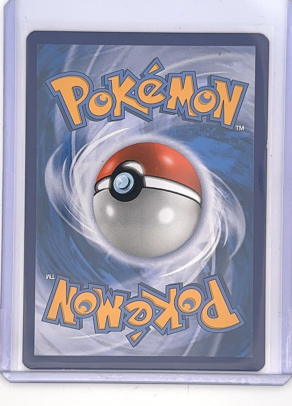 Pikachu #28/73 — back