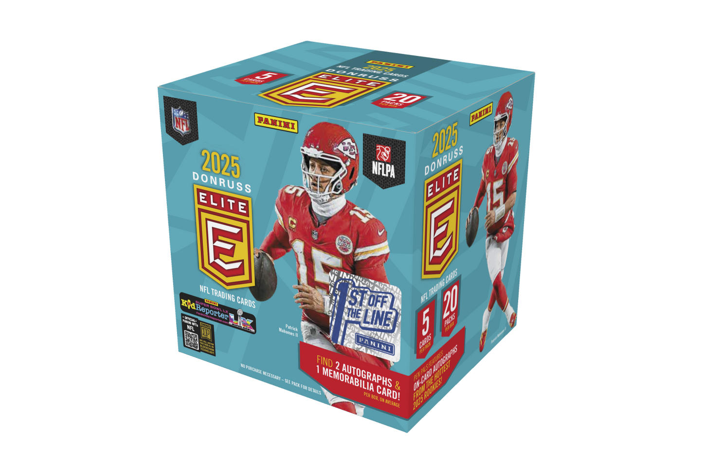 Panini Donruss NFL