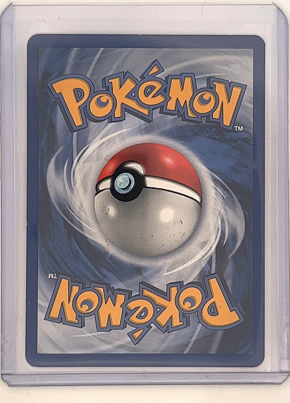 Entei #34/53 — back