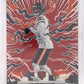 2025 Topps Resurgence Caleb Williams /199 [Crimson Surge] #16 — front