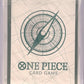 One Piece OP17 Pre Release Promo Monkey D Luffy & Roronoa Zoro Don! — back