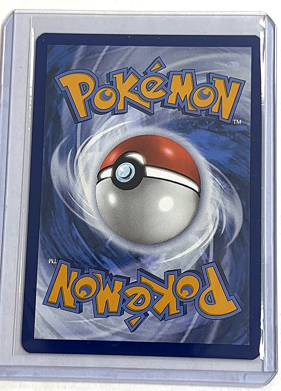 Mew ex - 216/091 #216/091 — back