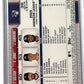 2026 Topps American League Leaders HRs /50 [Canvas] #38 — back