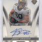 2025 Jimmy Graham Prizm Black Auto #FS-JGM — front