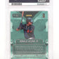 2020 Panini Diamond Kings Downtown Ronald Acuna Jr #D16 PSA 10 — back