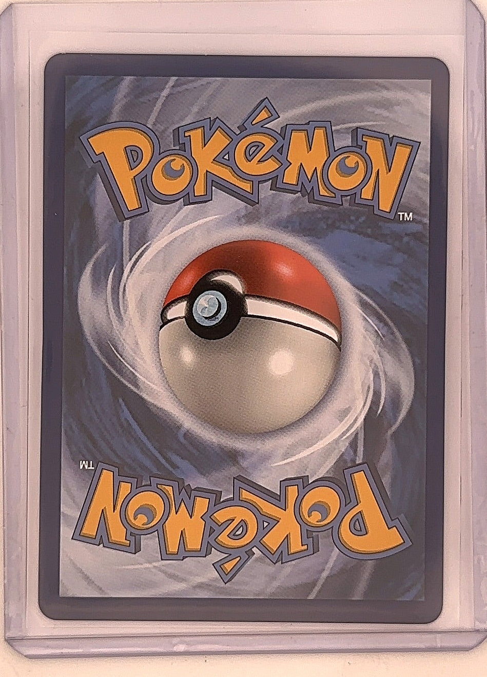 M Charizard EX (Full Art) #101/108 — back