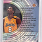 2000 Topps Hidden Gems Kobe Bryant #HG3 — back