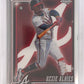 2026 Topps Chrome Ozzie Albies [Lightboard Refractor] #297 — front