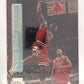1996 Stadium Club Shining Moments Michael Jordan #SM2 — front