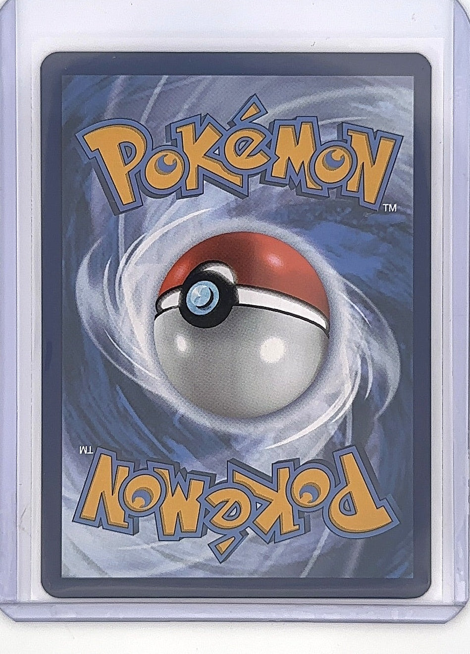 Wartortle - 171/165 #171/165 — back
