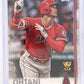 Shohei Ohtani #250 Series 1 2019 Topps — front