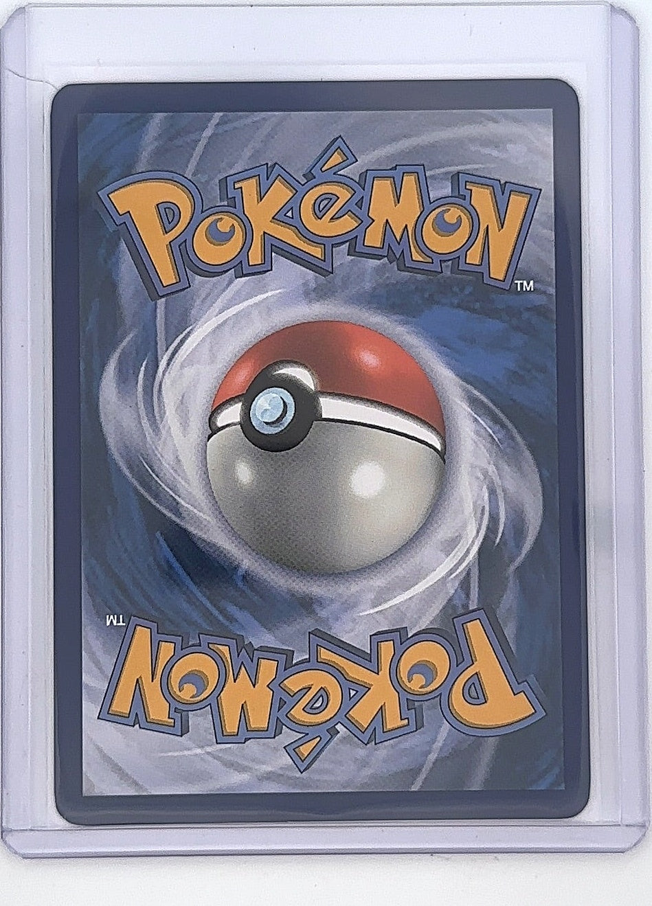 Milotic ex - 237/191 #237/191 — back