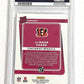 2021 Panini Donruss Ja'Marr Chase [Portrait] #262 PSA 10 — back