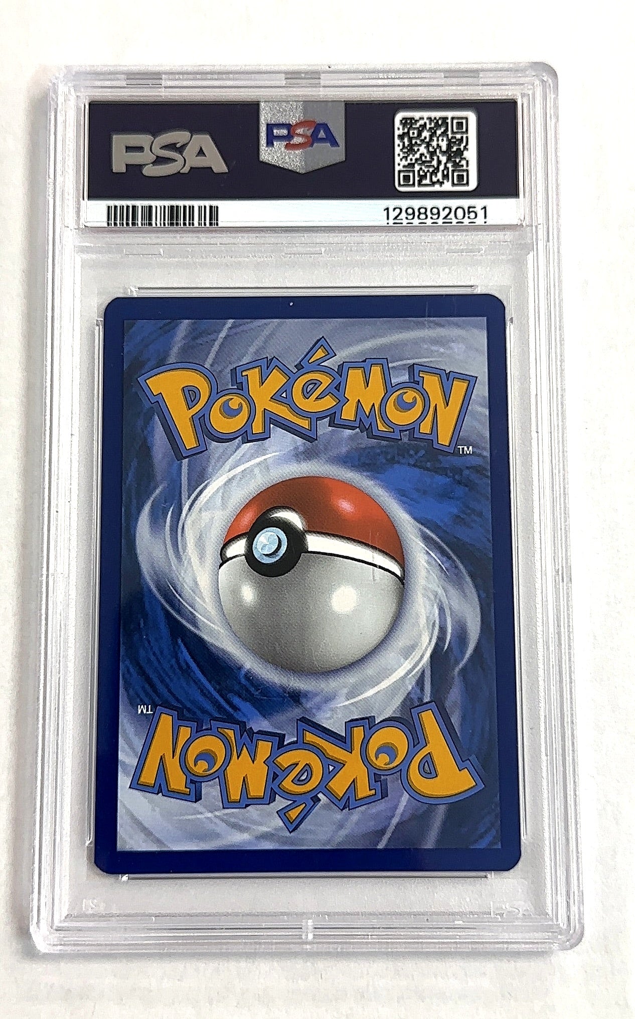 Dragonair - 181/165 #181/165 PSA MINT 9 — back