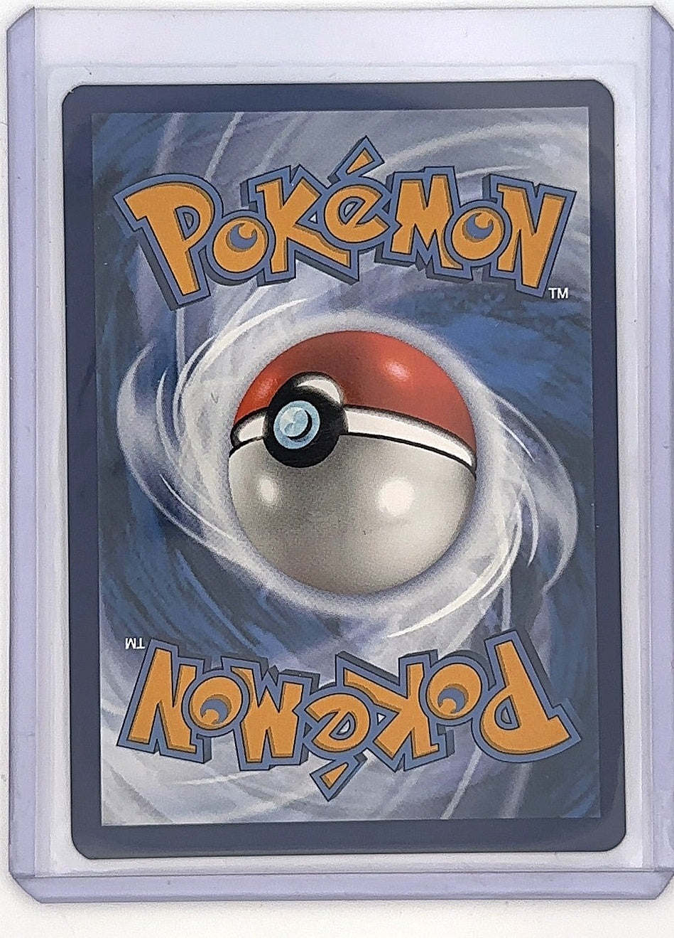 Gengar #TG06/TG30 — back