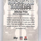 2026 Bowman Rockstar Rookie Jadarian Price [Orange Refractor] #RR-14 — back