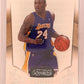 Kobe Bryant 2010 Timeless Treasures/399 — front