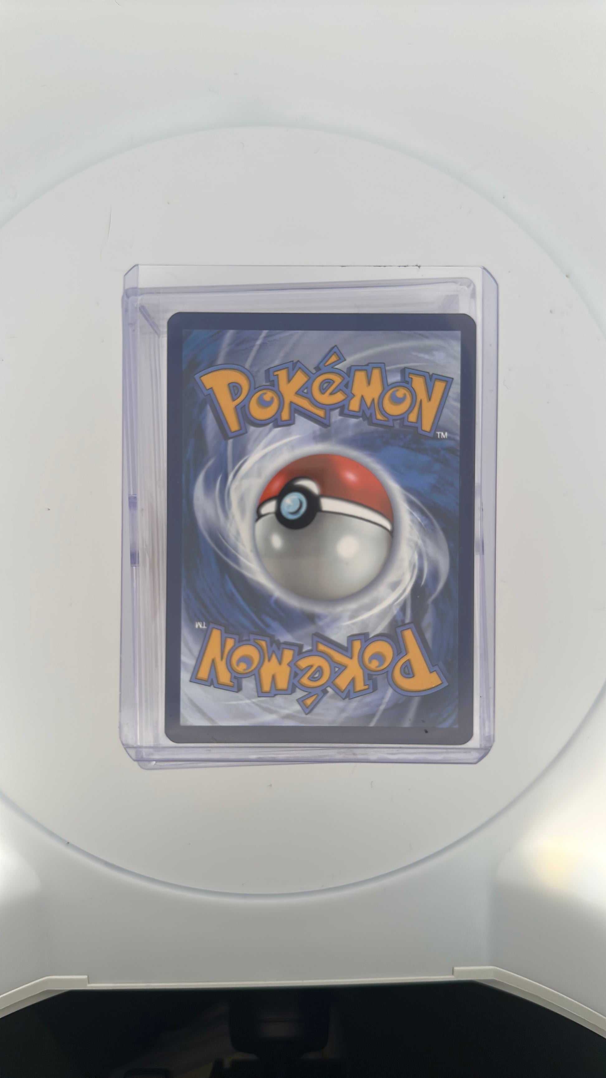 Hisuian Growlithe - 181/167 SV06: Twilight Masquerade #181/167 — back