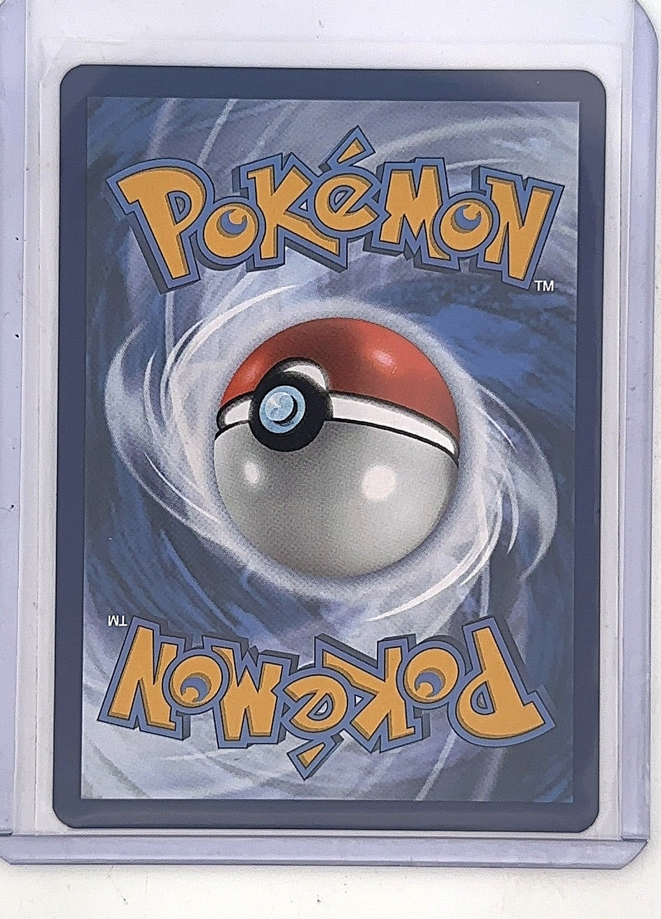 Mr. Mime - 179/165 #179/165 — back