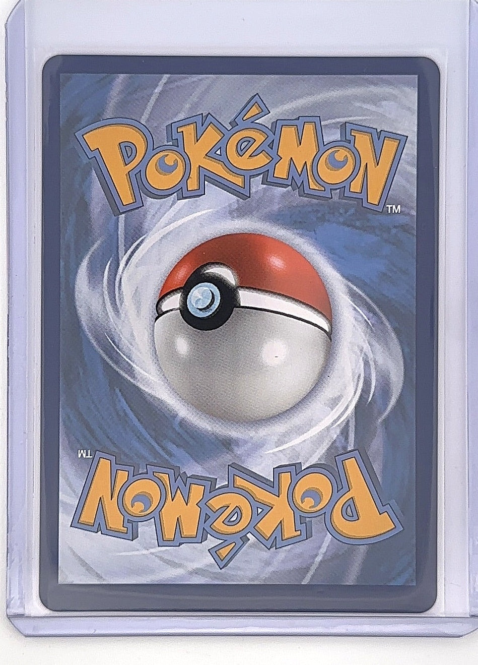 Rayquaza V (Full Art) #193/203 — back