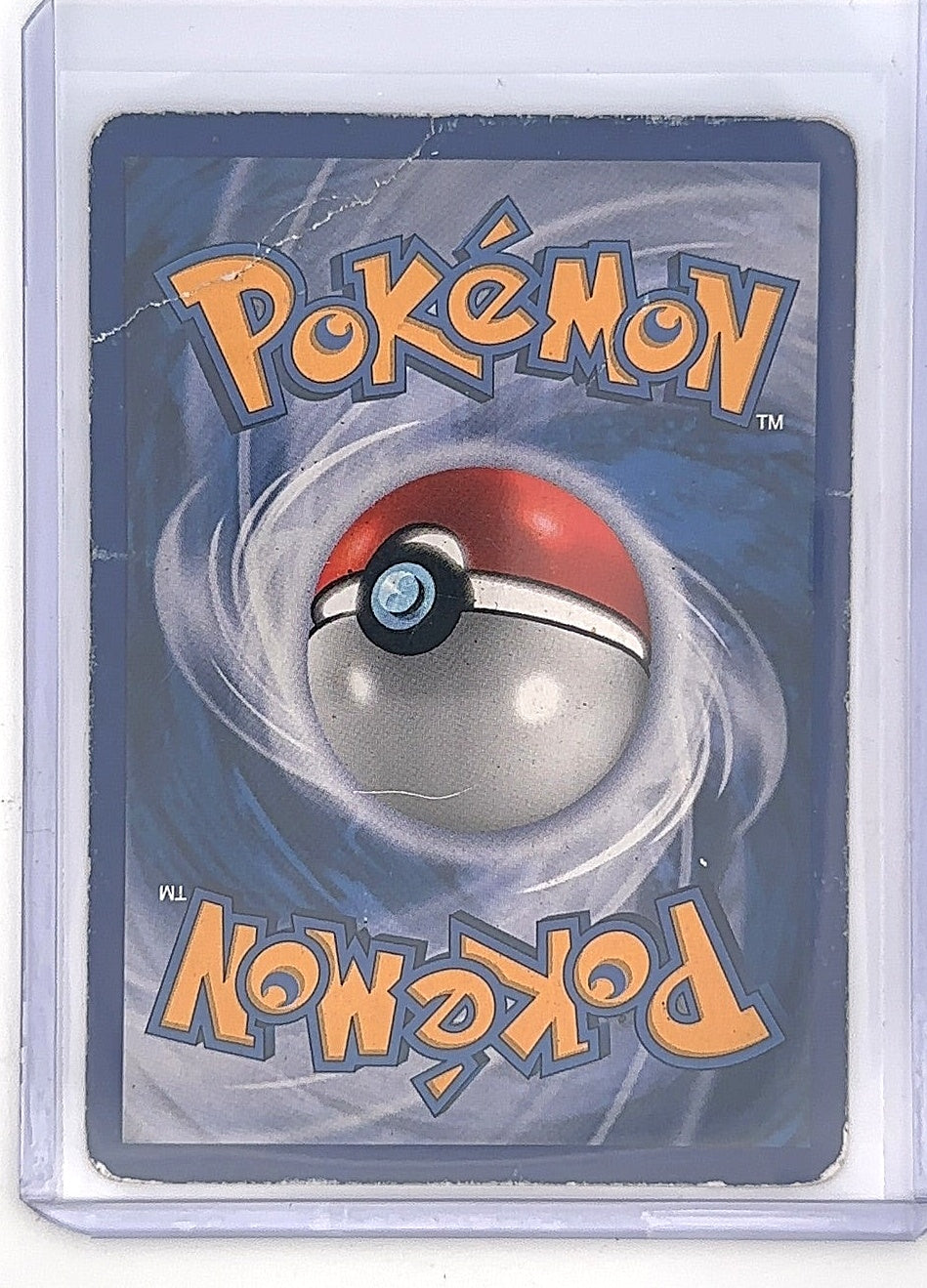 Charizard #3/132 HOLO BLEED — back