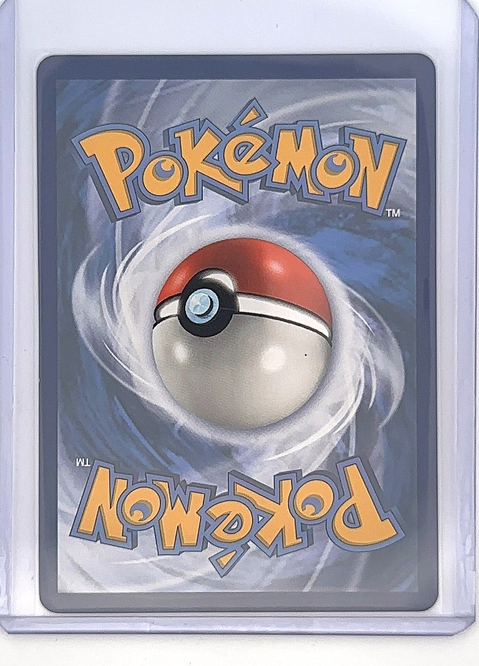 Rayquaza GX #109/168 — back