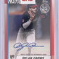 2025 Topps 1990 Autograph Dylan Crews #90B2-DC — front