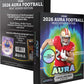 2026 Pulse Aura Football Heat Seeker Edition (1 Autograph Per Box)