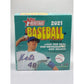 2021 Topps Heritage Baseball Mega Box [Blue Sparkle]