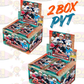 2 Box Topps Bowman Jumbo Football 2026 PYT Break 100102
