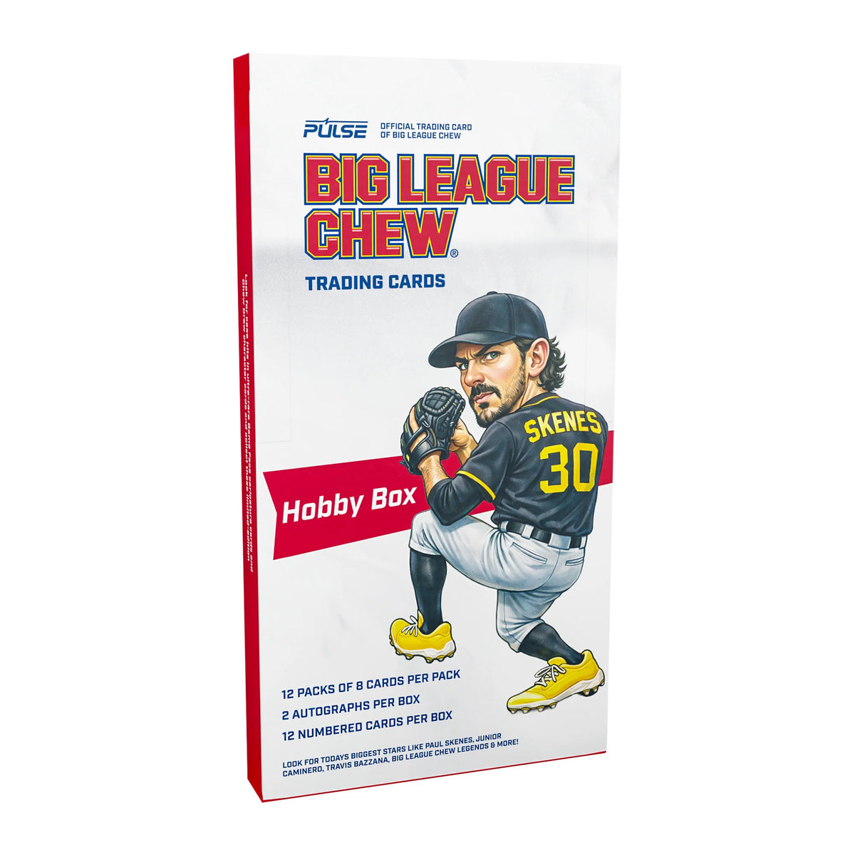 2026 Pulse x Big League Chew Hobby Box