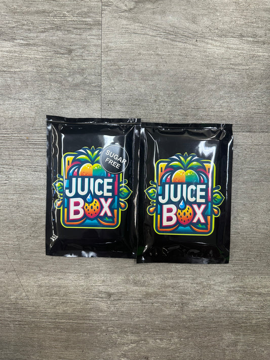 Juice Box Personal (Single Slab)